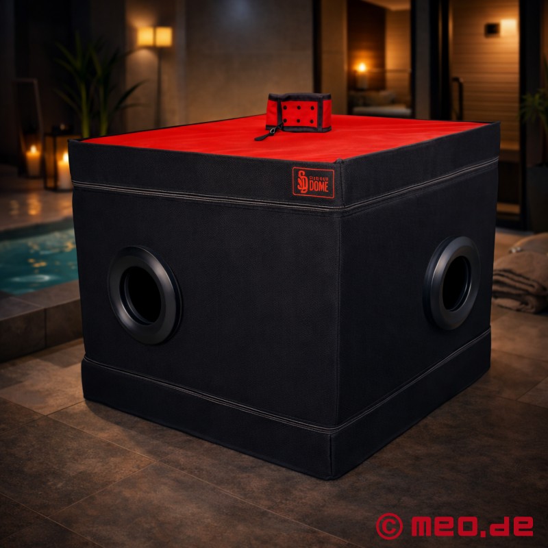 BDSM kabin "La Niche" a Secret Dome-tól - 1