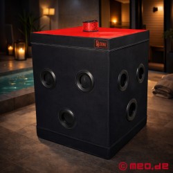 BDSM-stugan "Scandale" från Secret Dome