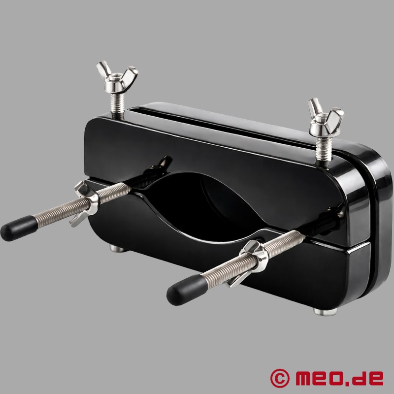 Hell's Ball Buster av Dr. Sado - BDSM-tilbehør for den underdanige mannen - 3