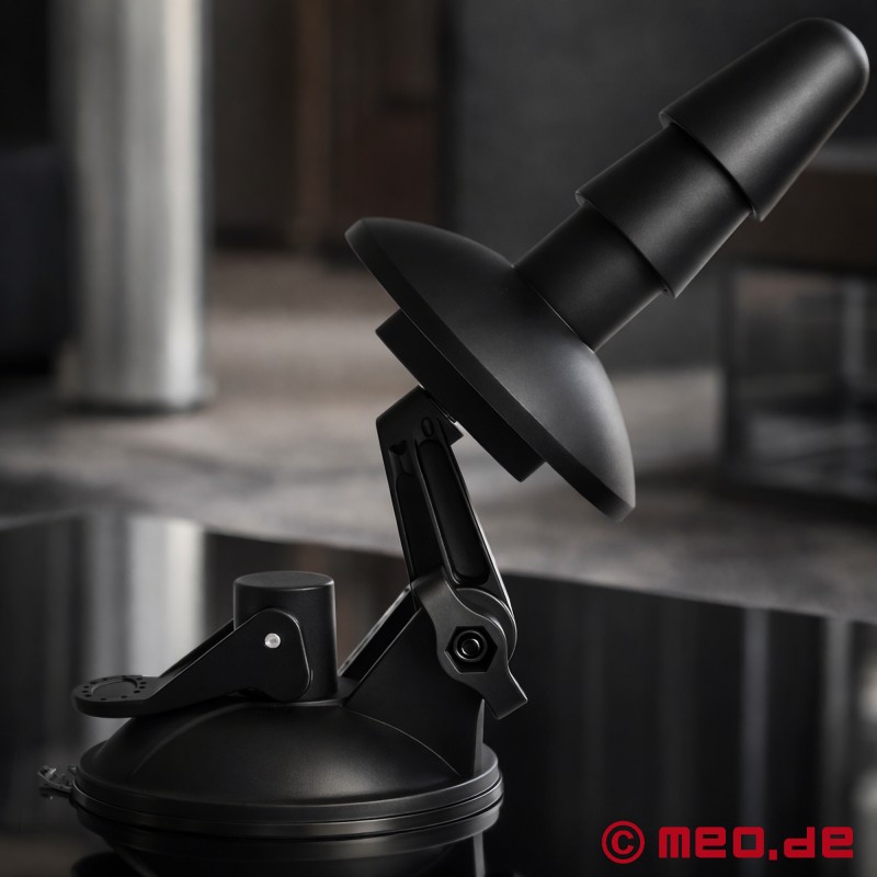 Ass Wrecker - Muurbevestiging met zuignap voor Ass Lock dildo's - F*CK &amp; PLAY™ - 1