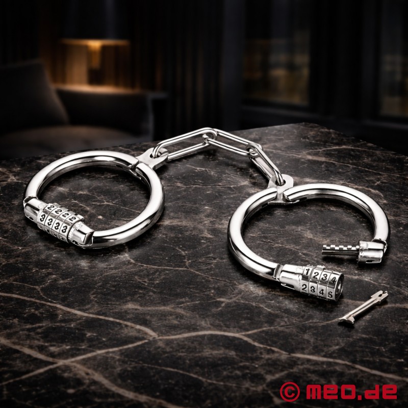 Kajdanki do Self Bondage - MEO Germany - 1