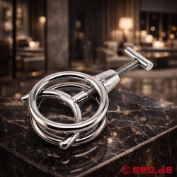 COCKOLOCKO by Dr Sado - CBT Cock Ring a pénisz feletti teljes ellenőrzéshez - Thumbnail