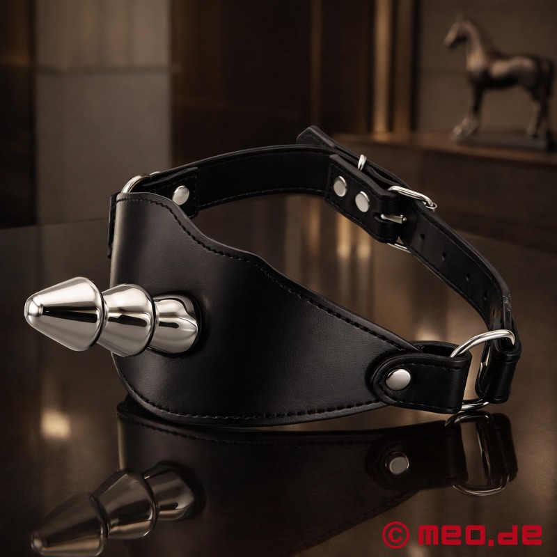 Suukorv dildo jaoks Vac-U-Lock adapteriga - 1