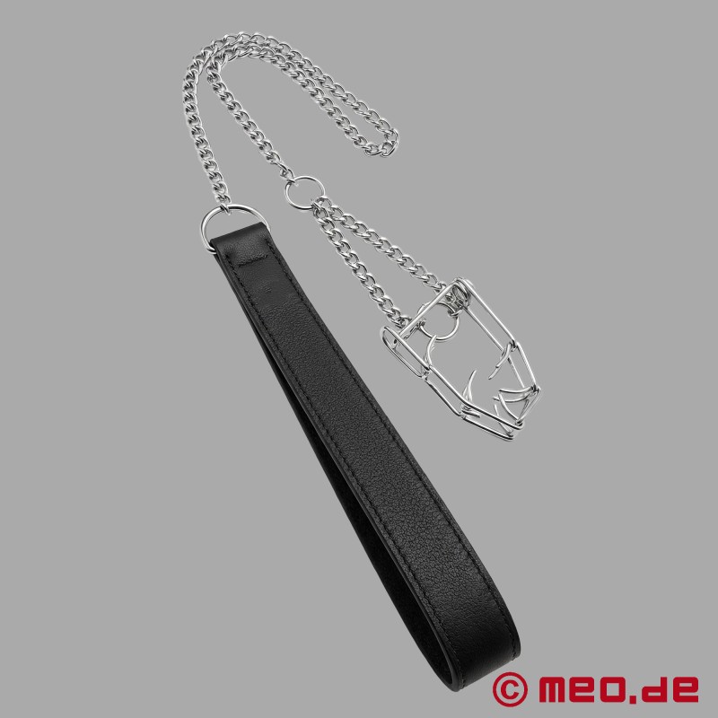 Penis-choker med snor - Dr. Sado - 4