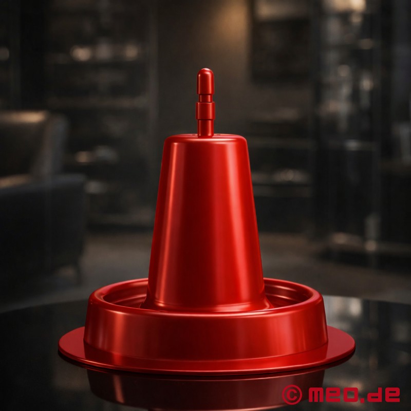 Easy Squat™ med adapter for Vac-U-Lock dildoer - 2