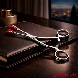 ViceGrip™ - BDSM nibuklamber ja suguelundite klamber - Thumbnail