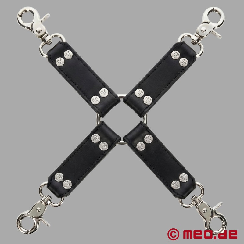 Σύνδεσμος Hogtie - 2