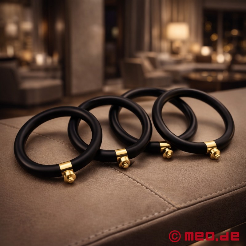 StimForce Quad-ringar - 1