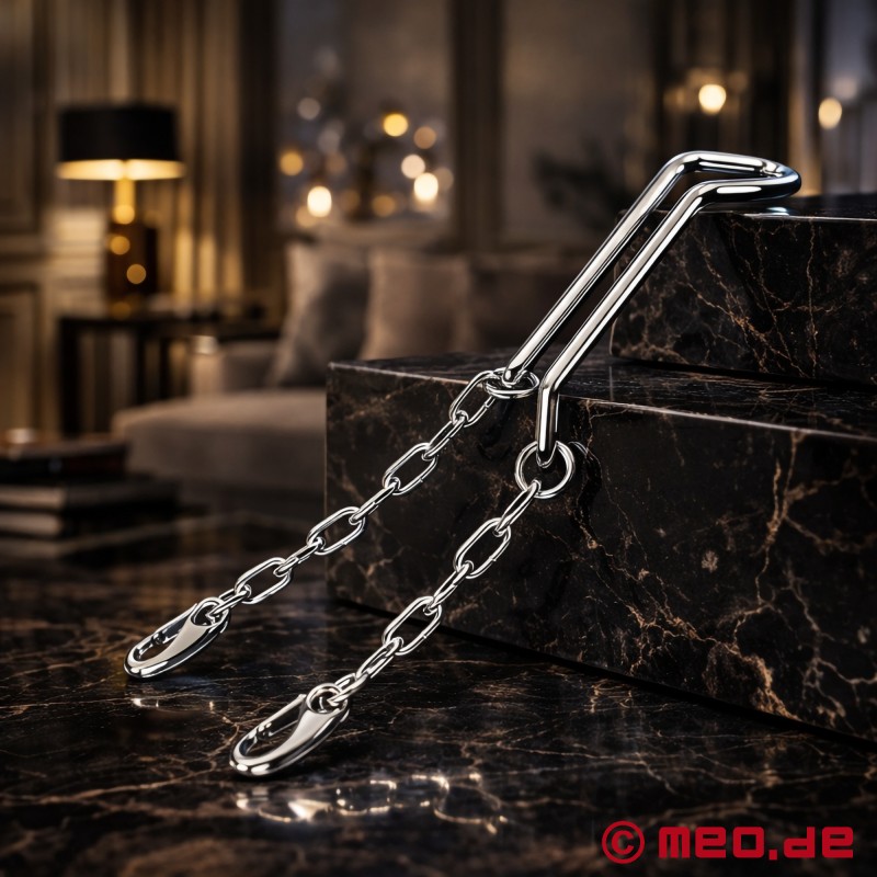 Humbler mit Ballstretcher - The Next Generation - Absolute Kontrolle und ultimative Stimulation. - 1