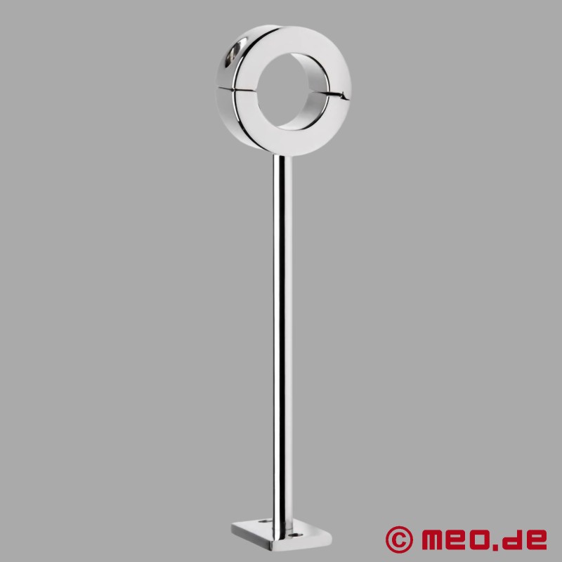 Balls_Lockdown™ by MEO® - Ball stretcher i metall med vägg- eller golvmontering - 5