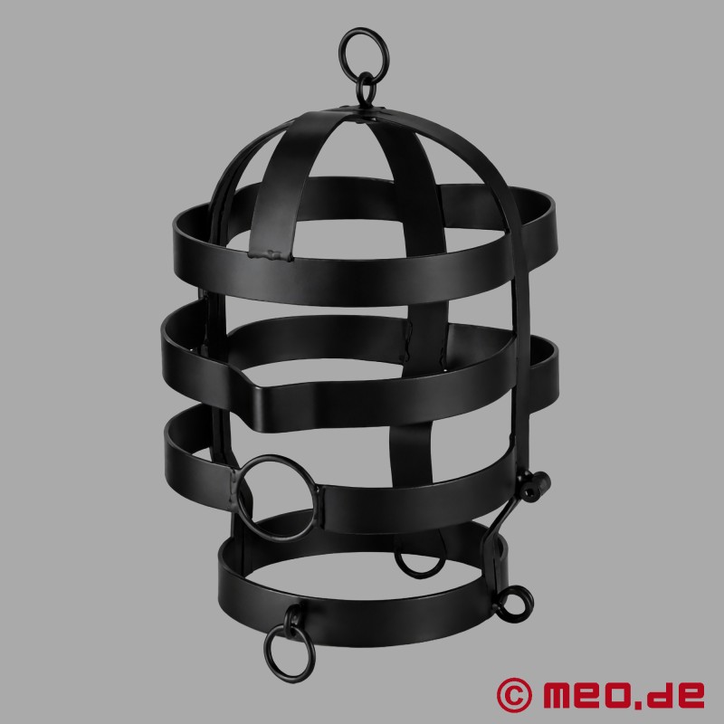 InfernoCage™ - Metalowa klatka na głowę - 5