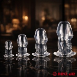 Buttplug Deviant Hole™ - õõnes buttplug anaalseks venitamiseks - Thumbnail