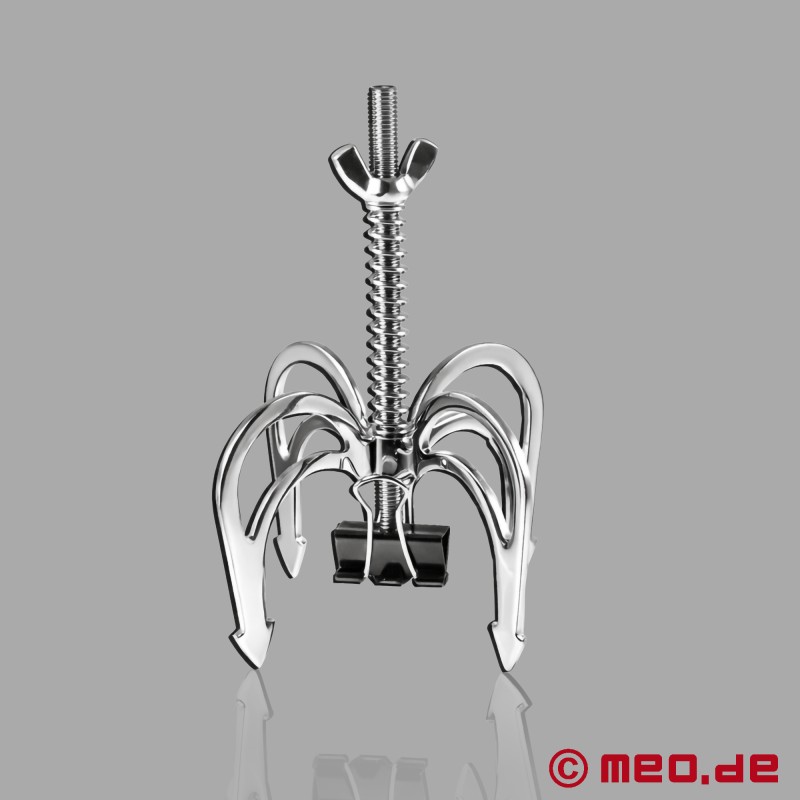 佐渡博士 "龙爪 "BDSM（性虐）情趣用品 - 3