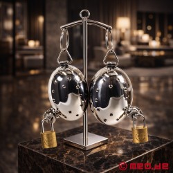 SUPER EVIL BALLS di Dott. Sado – strumento CBT - Thumbnail