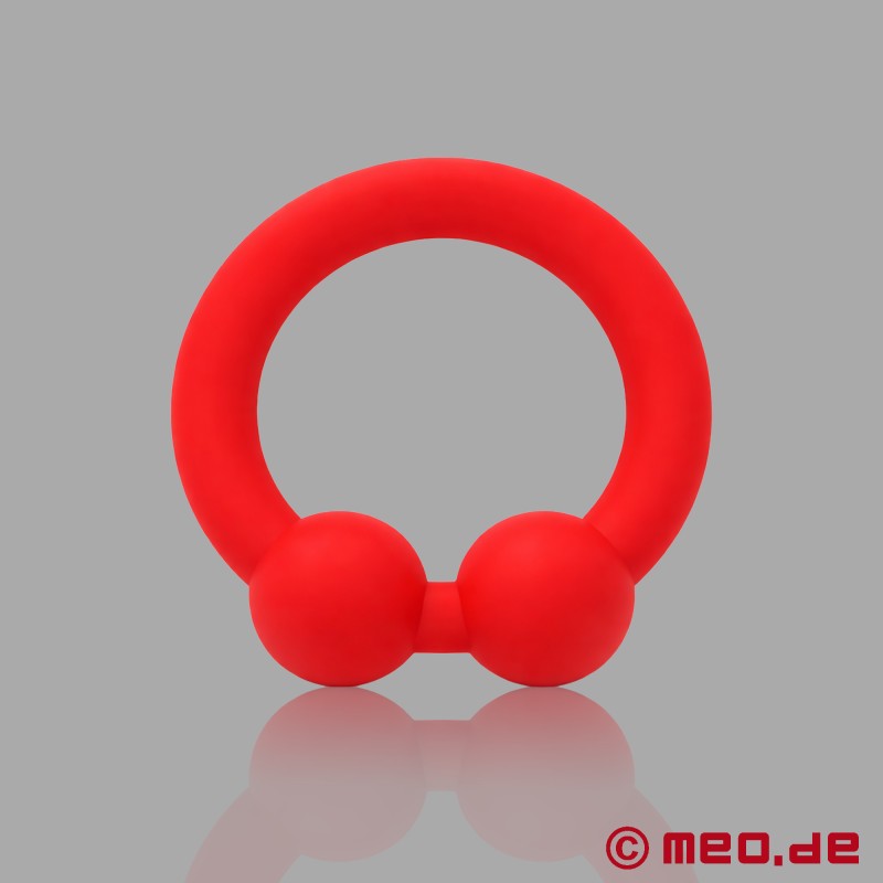 Red BullRing™ by Cazzomeo® - Den ultimate cockringen for hard ereksjon - 2