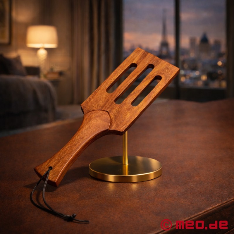 BDSM Paddle laget av tre - harde slag - 2