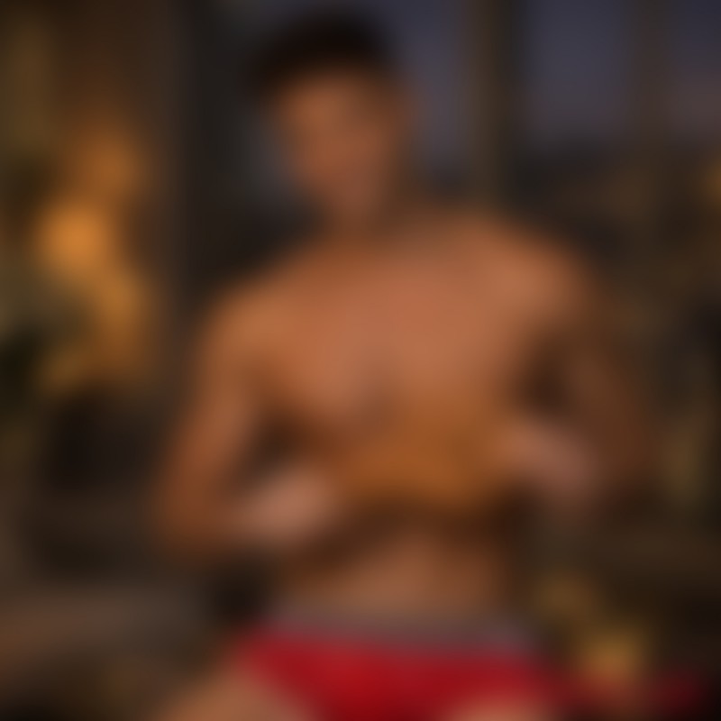 BDSM Spanking Paddle aus Holz – Dominanz - 1