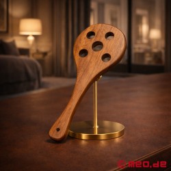 БДСМ Spanking Paddle из дерева - Доминирование