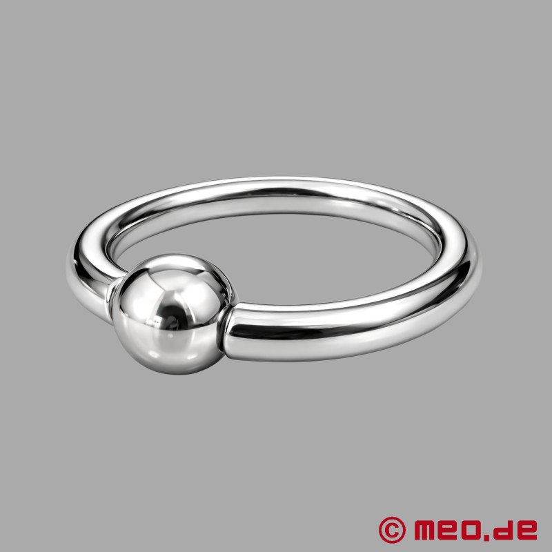 Bull Cock Ring - Nerūdijančio plieno žiedas - MEO Germany - 5