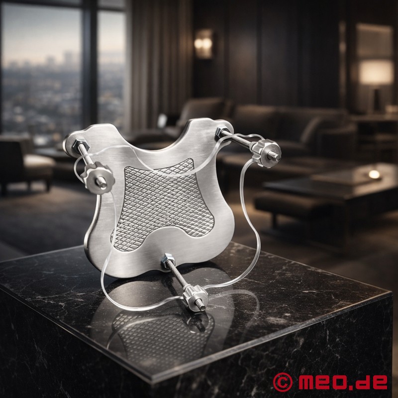 Extreme Ball Smasher Vice by Dr Sado - 1