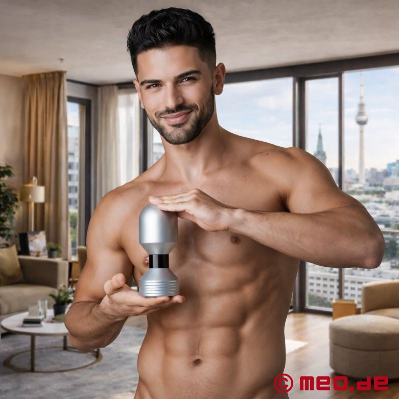 OMG™ - Elettrodo XXL di E-Stim Systems - 1