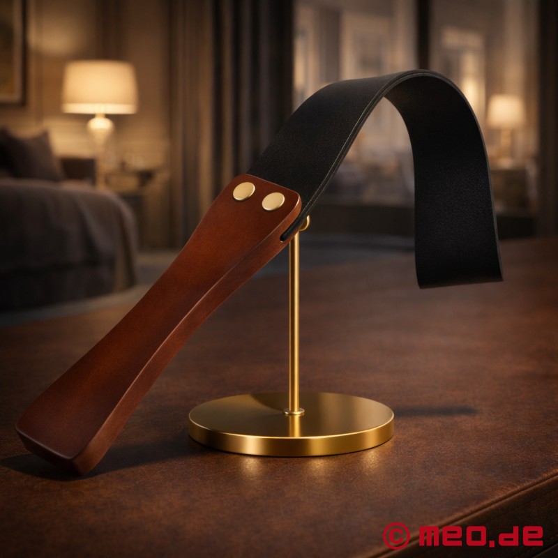 Black Slapper from the Mauvais Garçon series by MEO - 1