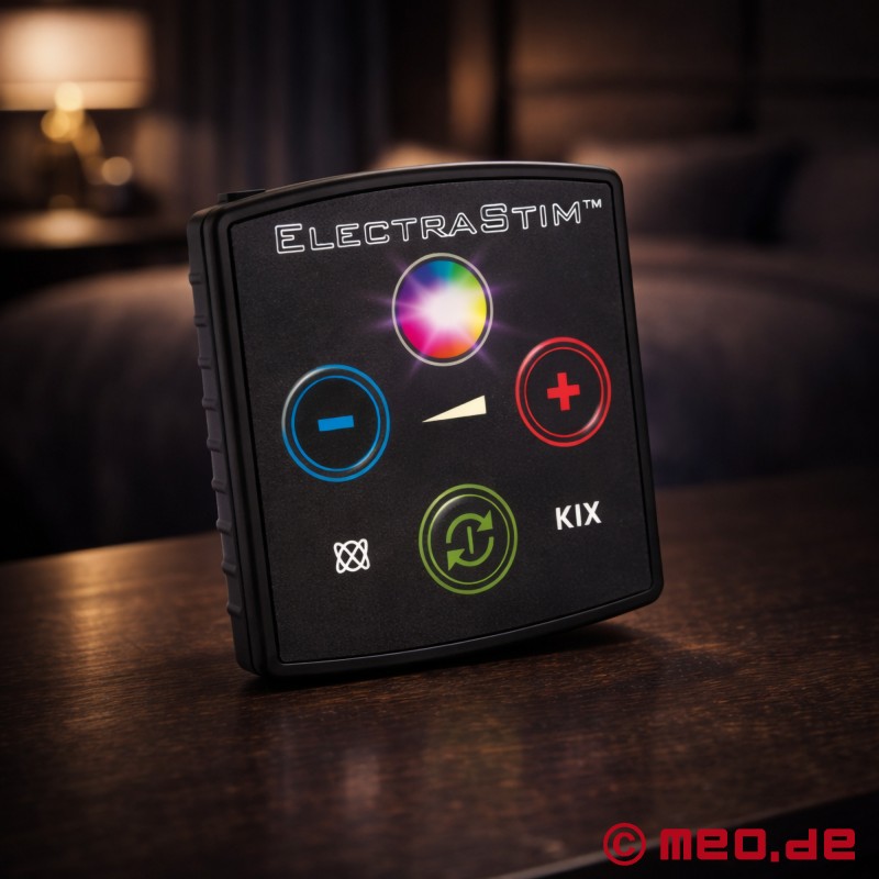  Elektrostimulációs készülék KIX kezdőknek az ElectraStimtől - 1