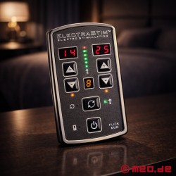 Flick Duo EM80-E elektrostimuleringsapparat från ElectraStim - Thumbnail