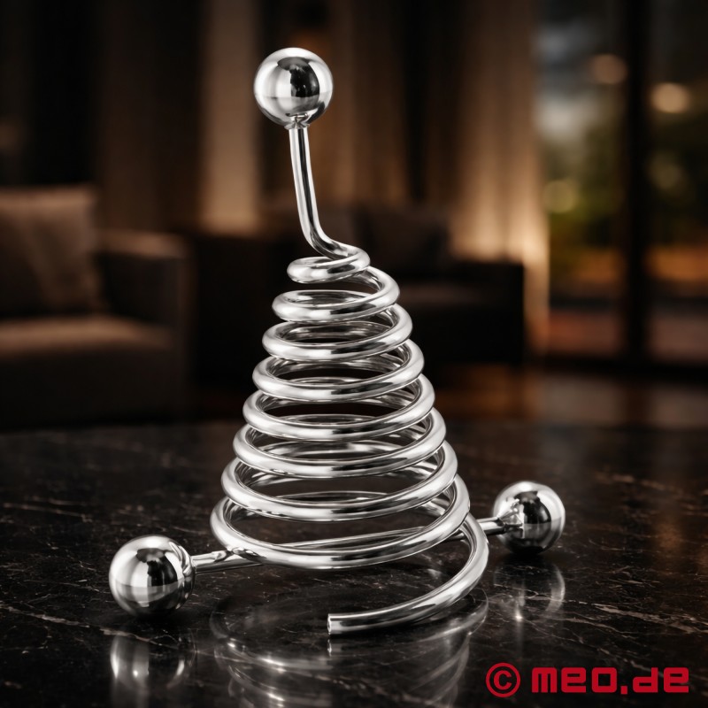 MEO® NippleWhirl™ - krūšu pagarinātājs BDSM un pastāvīgai krūšu pagarināšanai - 1