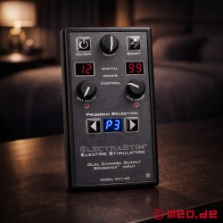 SensaVox EM140 by ElectraStim – The Electrosex Powerhouse for Extreme Pleasure - Thumbnail