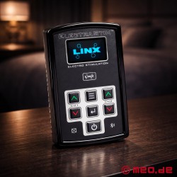 ElectraStim® LINX™ EM220 – App-Controlled E-Stim Unit - Thumbnail