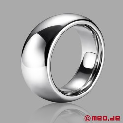 Donut Imperial™ - 豪华不锈钢 Cock Ring - Thumbnail