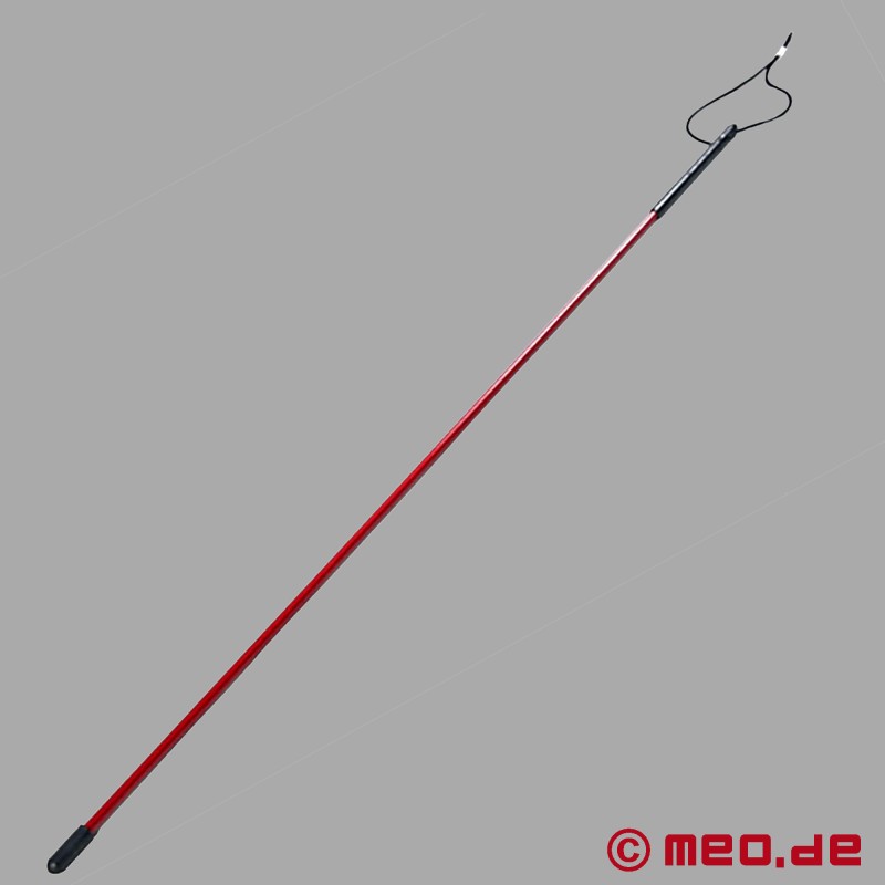 Luxus-Gerte BDSM aus Metall - Daemonium Rohrstock - 3