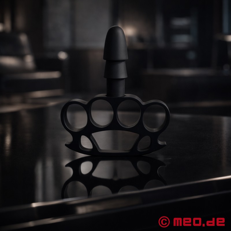 Rukoväť s adaptérom Vac-U-Lock™ pre dildá - 1