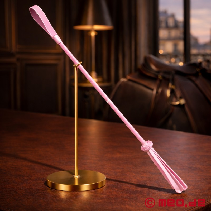 BDSM-grödor i rosa för nybörjare och proffs - 3