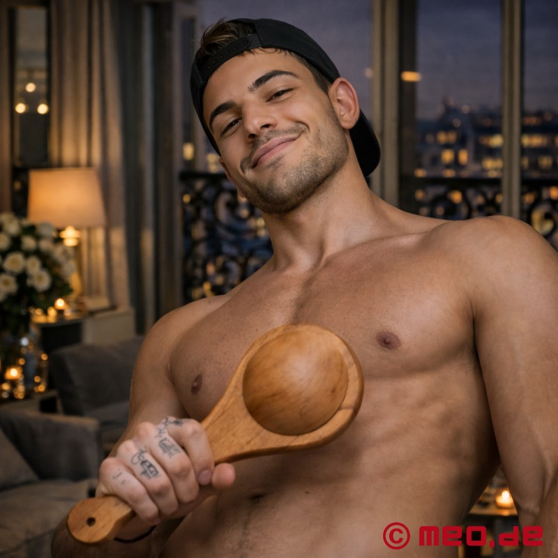 EchoDome Impact Paddle di Dr Sado - 1