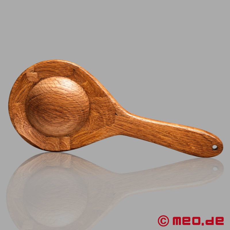 "EchoDome" smūginis irklas iš "Dr. Sado - 4