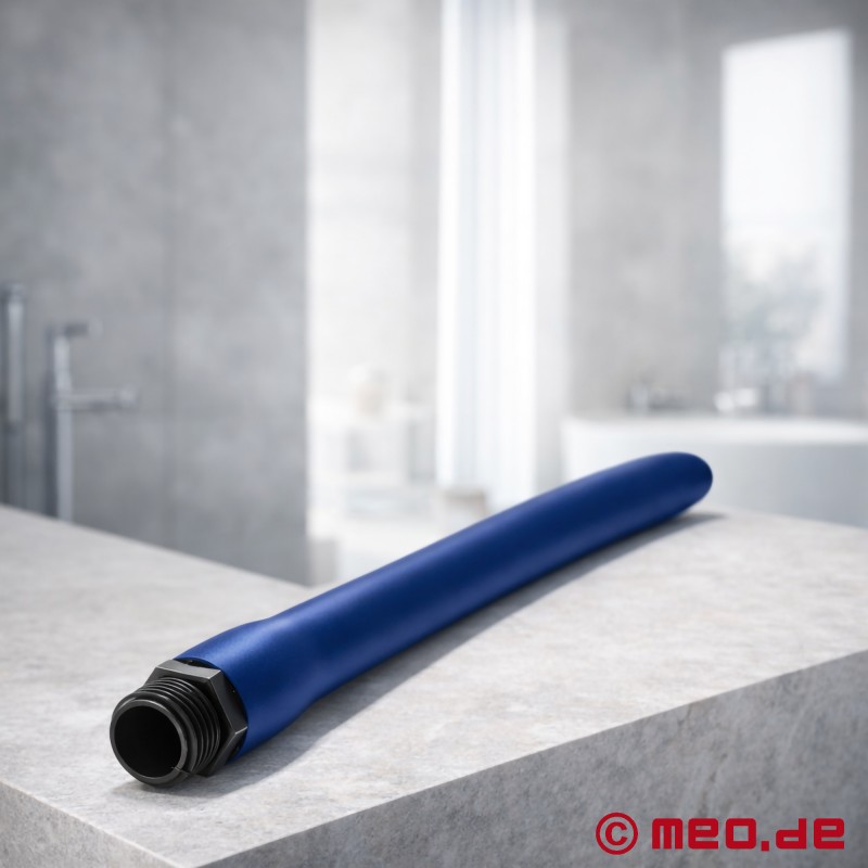 Ducha anal de silicone Aquameo Surge - 30 cm de comprimento - 1