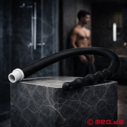 Ducha anal muito comprida - 58 cm