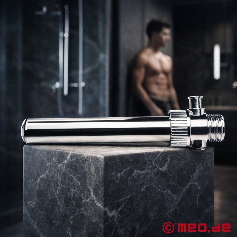 Basınç valfli anal duş - 2