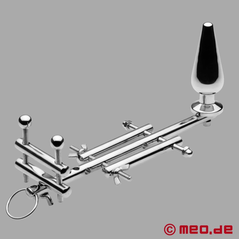 PleasureRack™ by Dr. Sado® - CBT instruments no nerūsējošā tērauda - 3