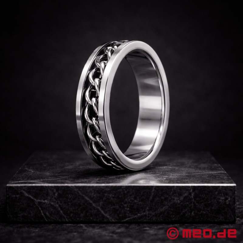 Anello per il pene - Chaîne d'amour - 3