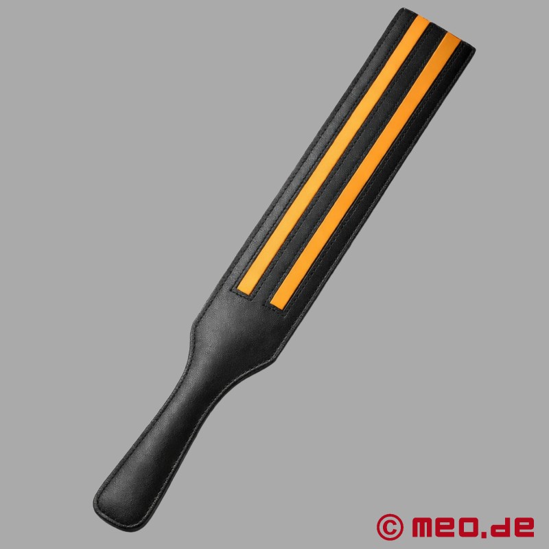 BDSM läderpaddel - 2