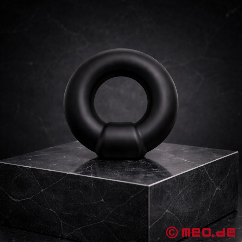 Spesso anello per pene in silicone - CAZZOMEO Bull Ring - 1