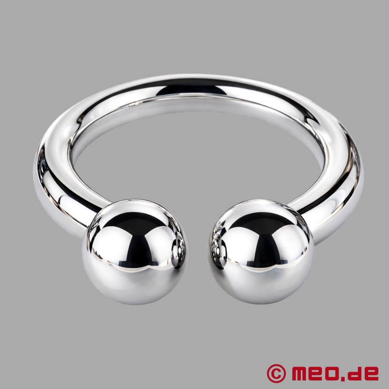 Euphoria™ armring i rustfrit stål - BDSM-smykker fra MEO - 4