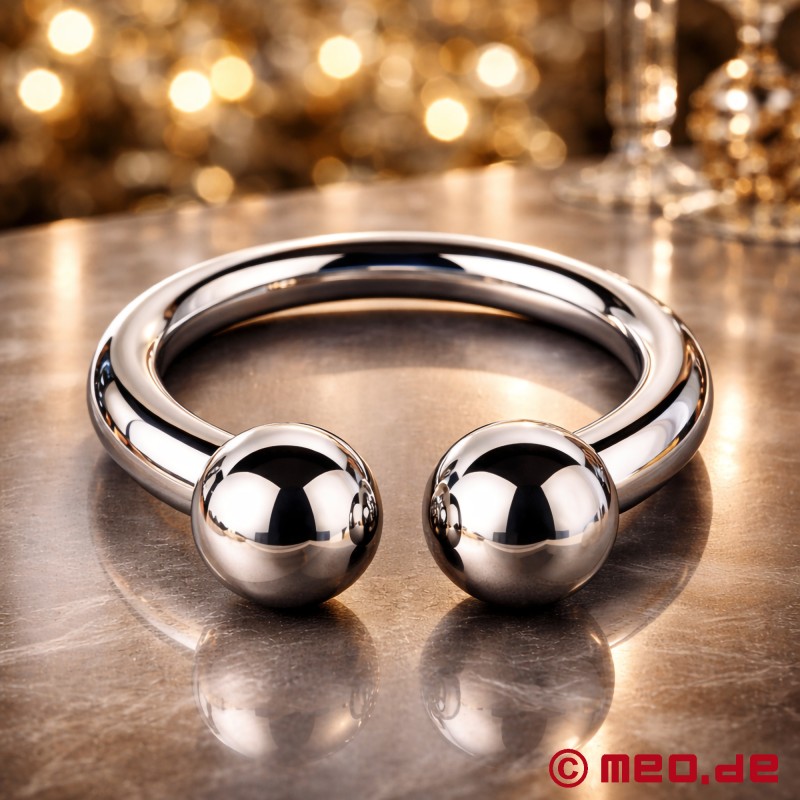 Euphoria™ Stainless Steel Bracelet - BDSM Jewelry by MEO® - 2