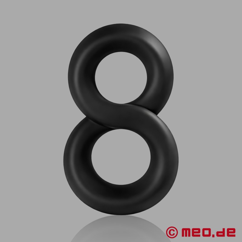 Anello fallico Snug Tugger Cockring di CAZZOMEO - 4