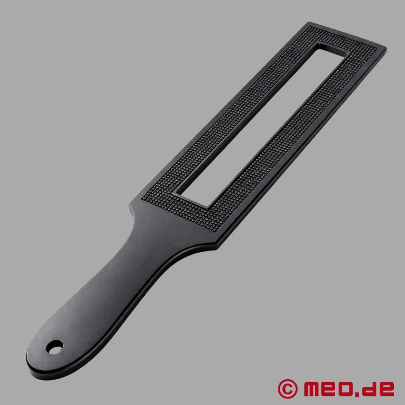 Paddle en métal pour la fessée & le BDSM - 4