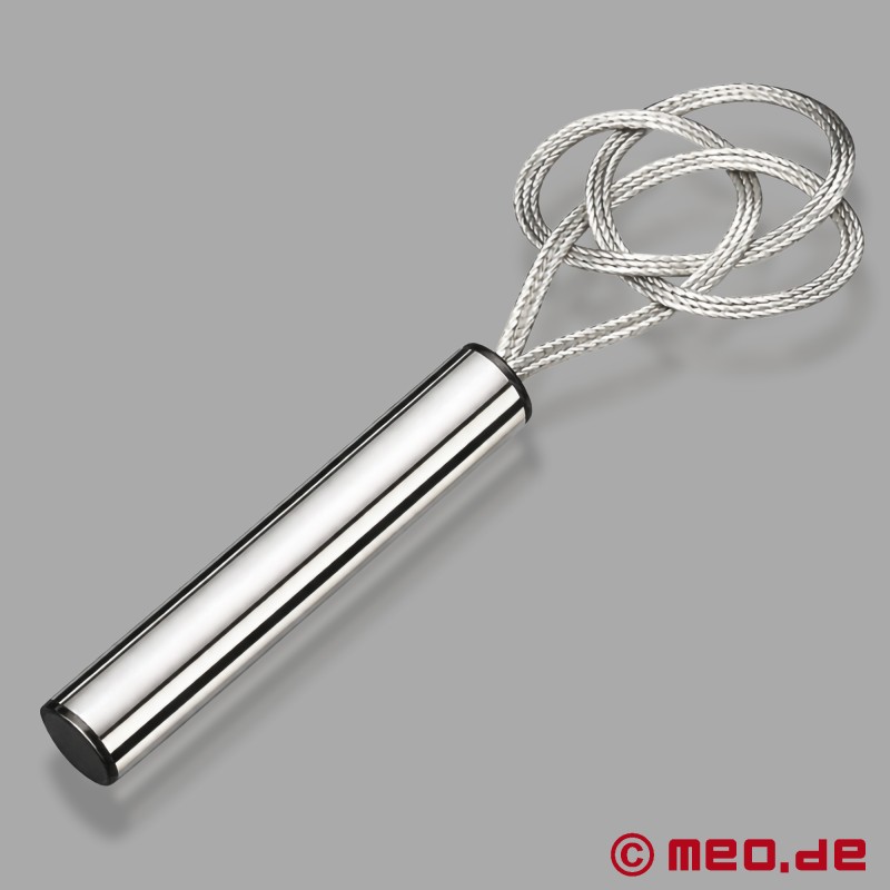 不锈钢打毯器 - 用于严格管教的 BDSM 工具 - 4