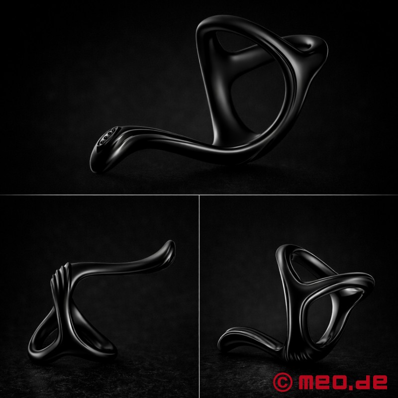 Tainted Love Cock Ring - 4